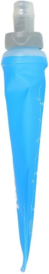 Veranixum Salomon Soft Flask 250ml – Unisex Flexible Hydration Bottle with High-Flow Valve
