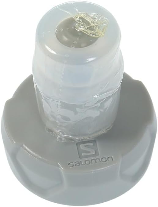 Veranixum Salomon Soft Flask 250ml – Unisex Flexible Hydration Bottle with High-Flow Valve