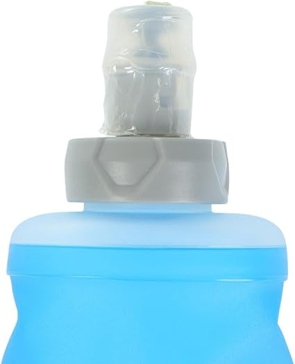 Veranixum Salomon Soft Flask 250ml – Unisex Flexible Hydration Bottle with High-Flow Valve
