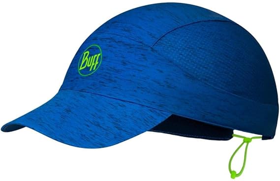 Veranixum – Buff Unisex Pack Speed Cap | Lightweight Running Hat, Eukar Navy Blue